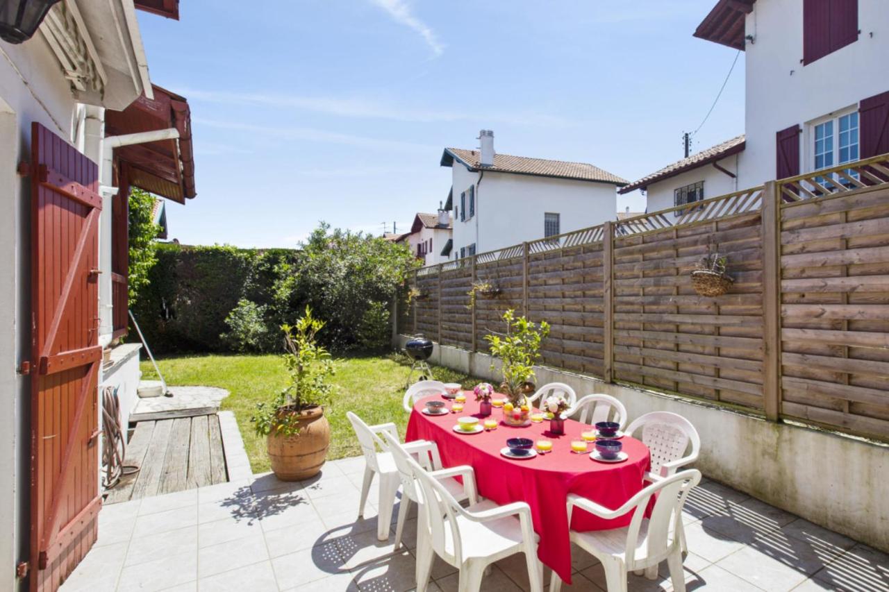 B&B Bayonne - Charming Basque villa with garden - Bayonne - Welkeys - Bed and Breakfast Bayonne