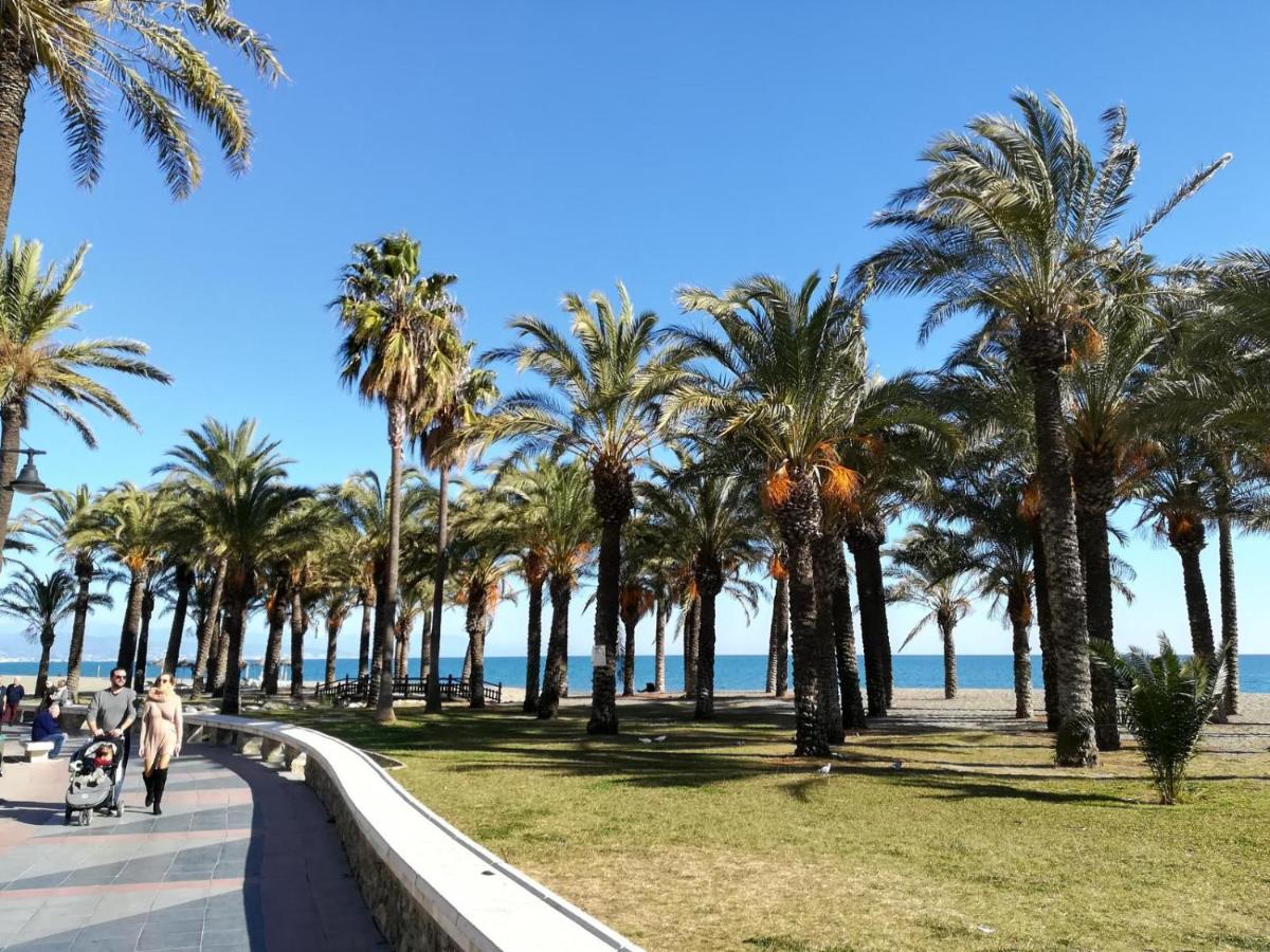 Deluxe Playa Pacifico - B&B Málaga