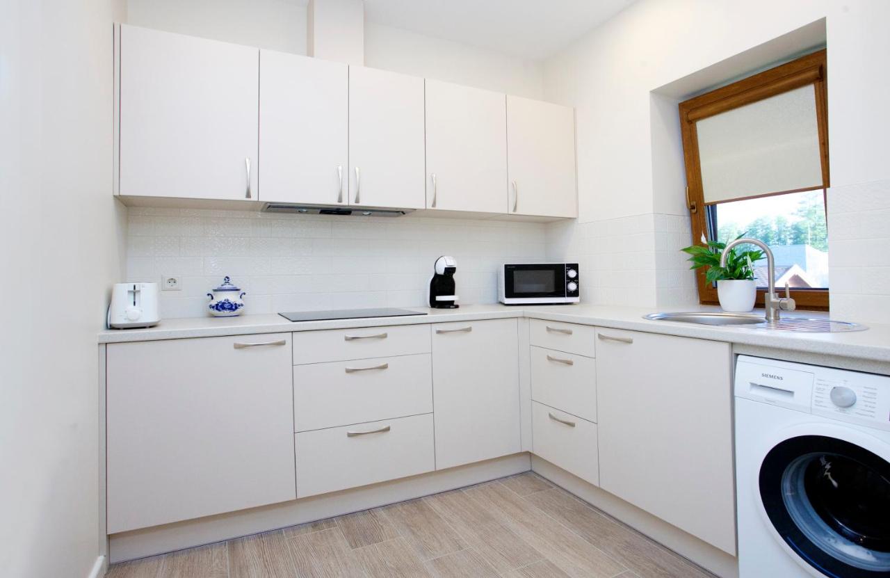 Villa Airina - Ferienwohnung Palanga