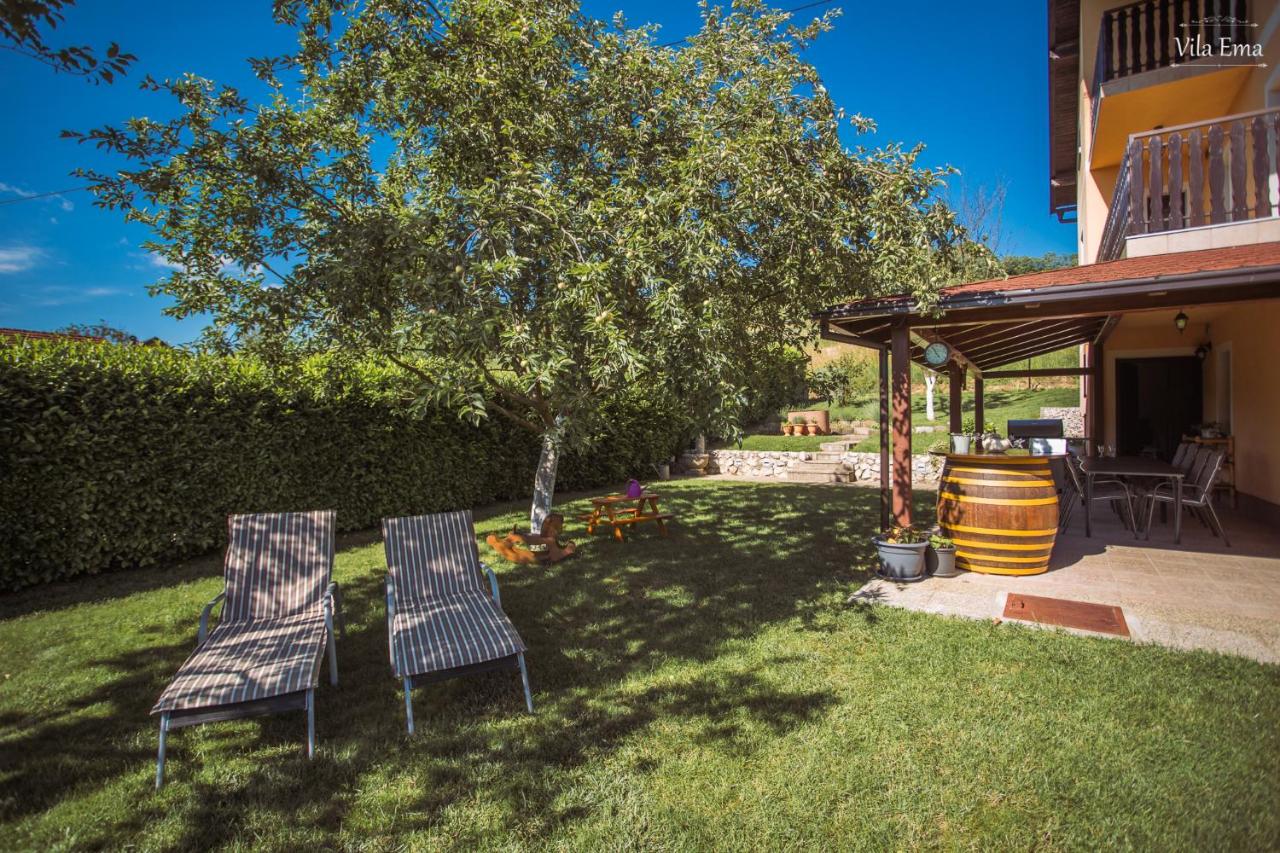 Vila Ema - B&B Krapinske Toplice