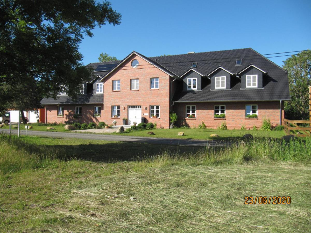 Forsthof Schlemmin - Chambres d’hôtes