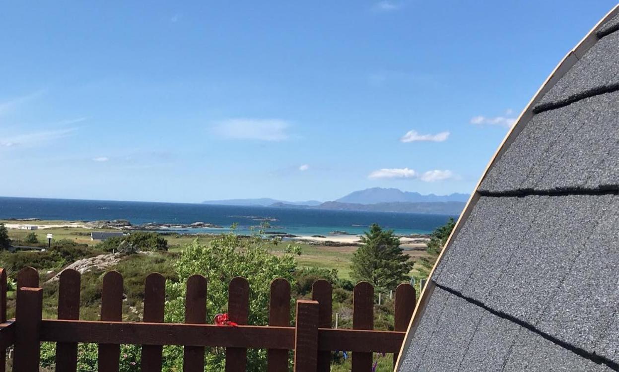 B&B Arisaig - Arisaig Pods - Bed and Breakfast Arisaig