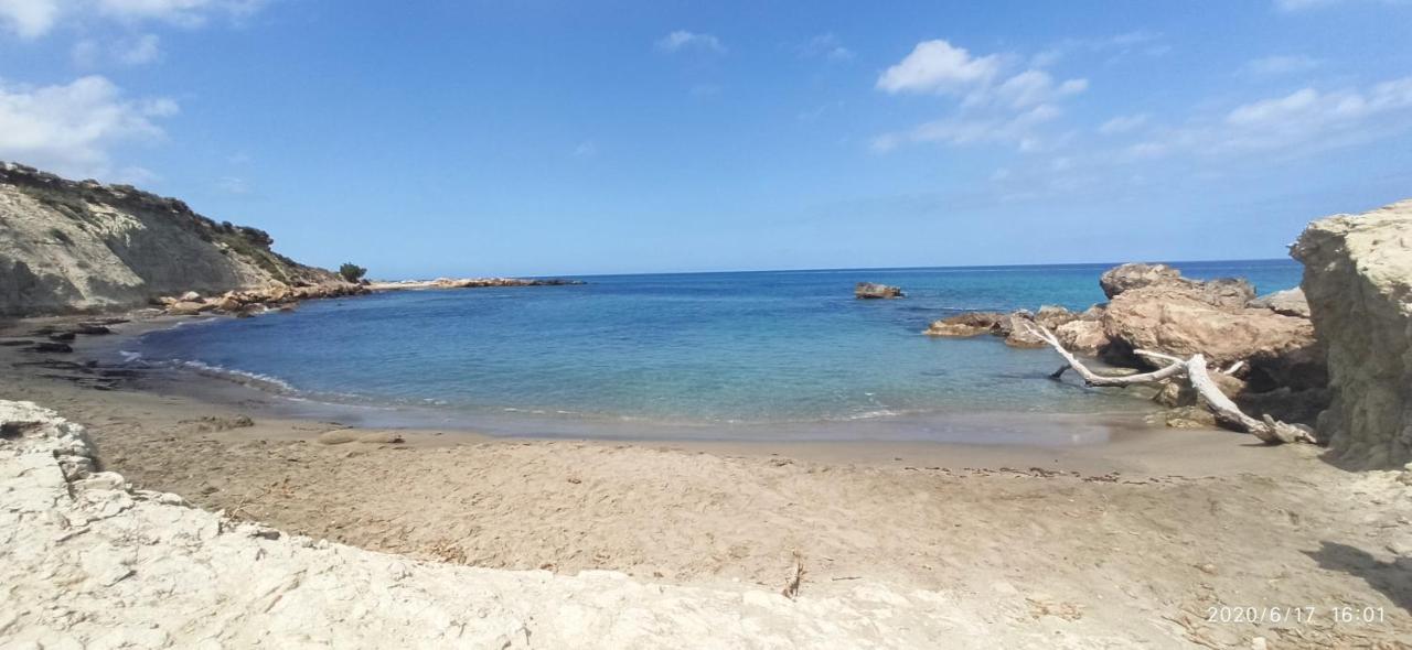 Notos Apartments Xerokambos 3 - B&B Xerokampos