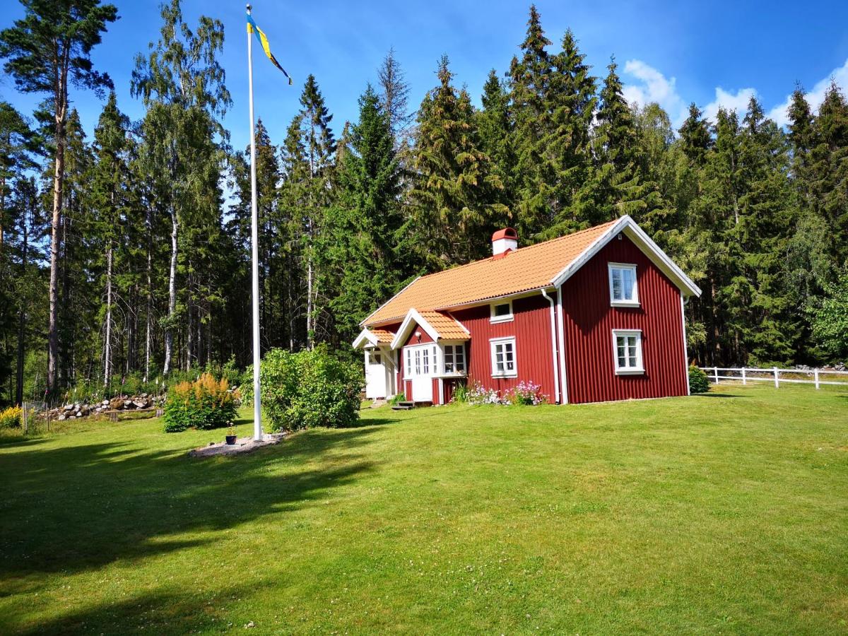 Torpet Norra Lundåsen - Bed and Breakfast