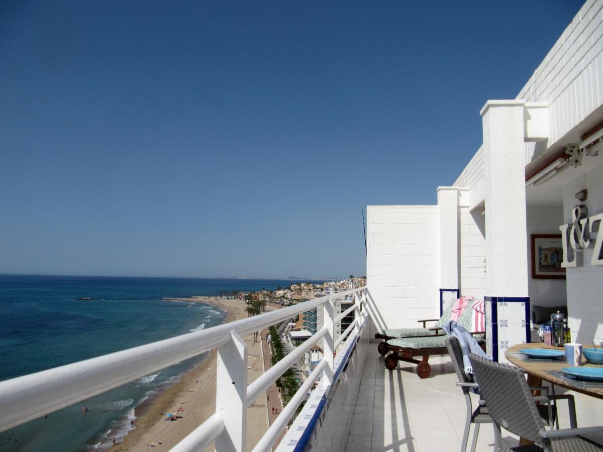 B&B Villajoyosa - L&Z Penthouse at Sea - Bed and Breakfast Villajoyosa