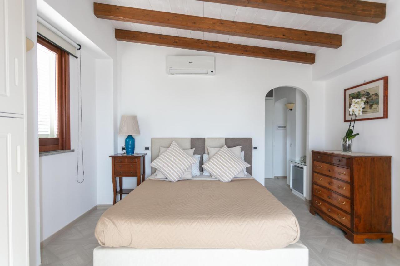 Deluxe Double Room with Sea View