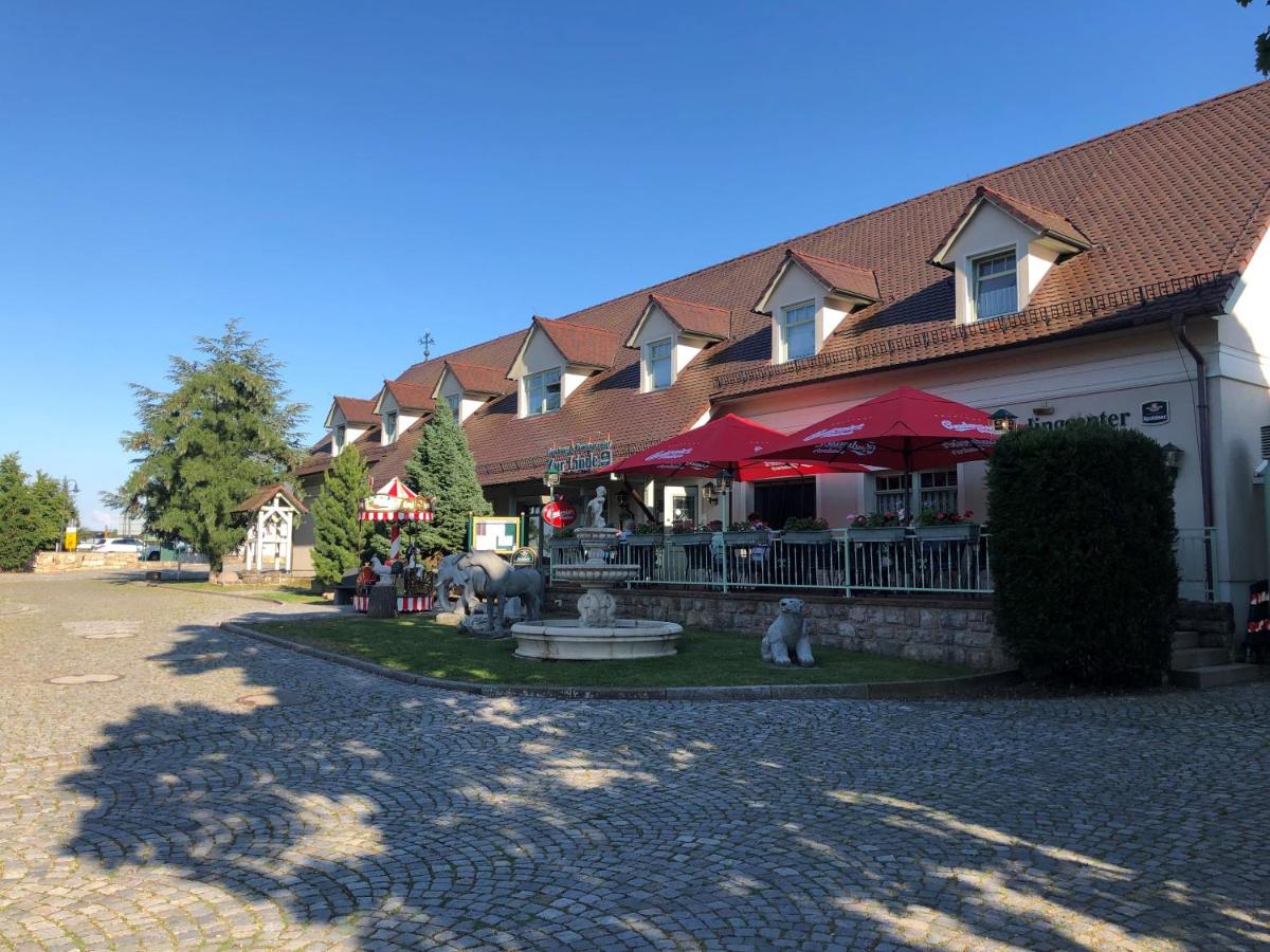 B&B Berlstedt - Pension Zur Linde - Bed and Breakfast Berlstedt