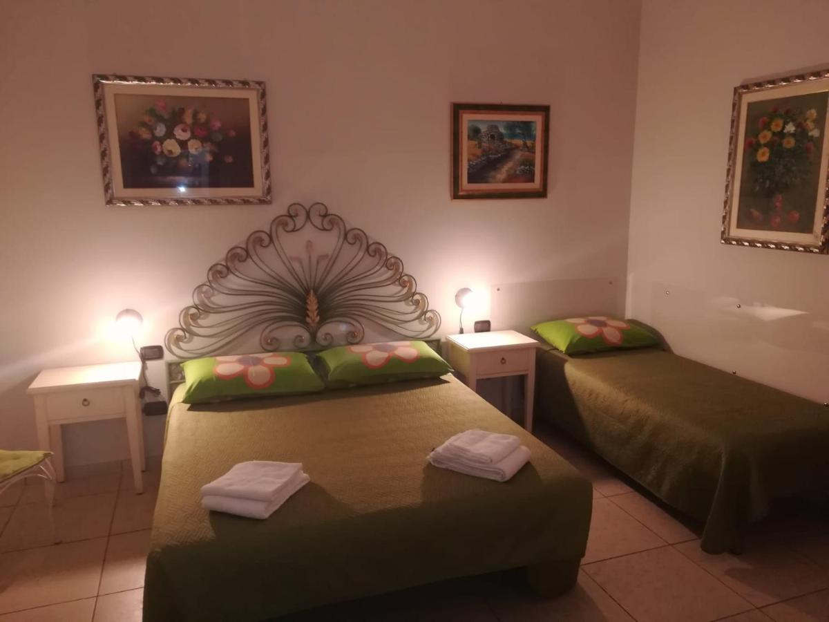 Double or Twin Room with Extra Bed