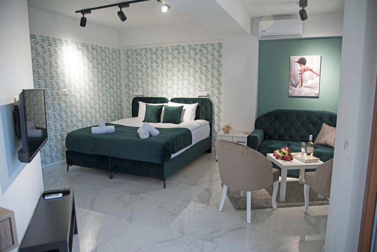 B&B Ohrid - All Seasons Apartments - Bed and Breakfast Ohrid