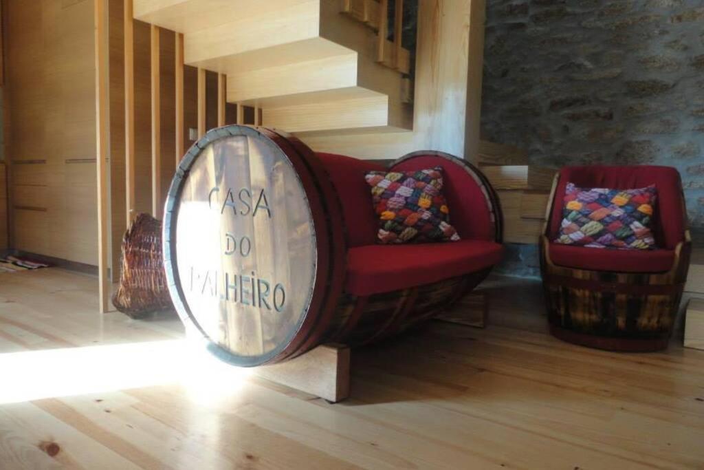 Casa do Palheiro - Bed and Breakfast Miranda do Douro