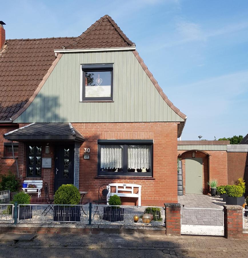 Theo's lütte Huus - B&B Nordenham