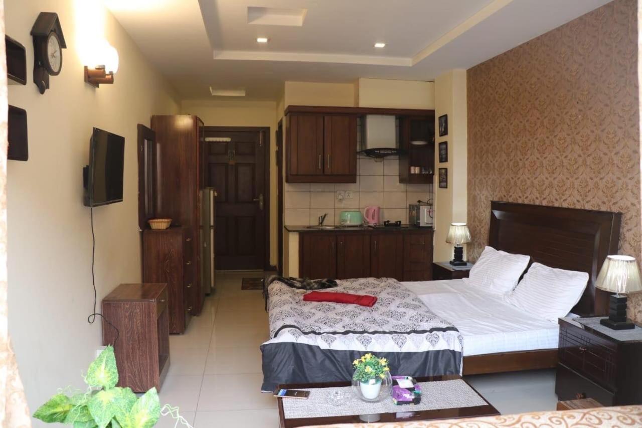 B&B Rawalpindi - Cozy Studio Apartment In Bahria town - Bed and Breakfast Rawalpindi