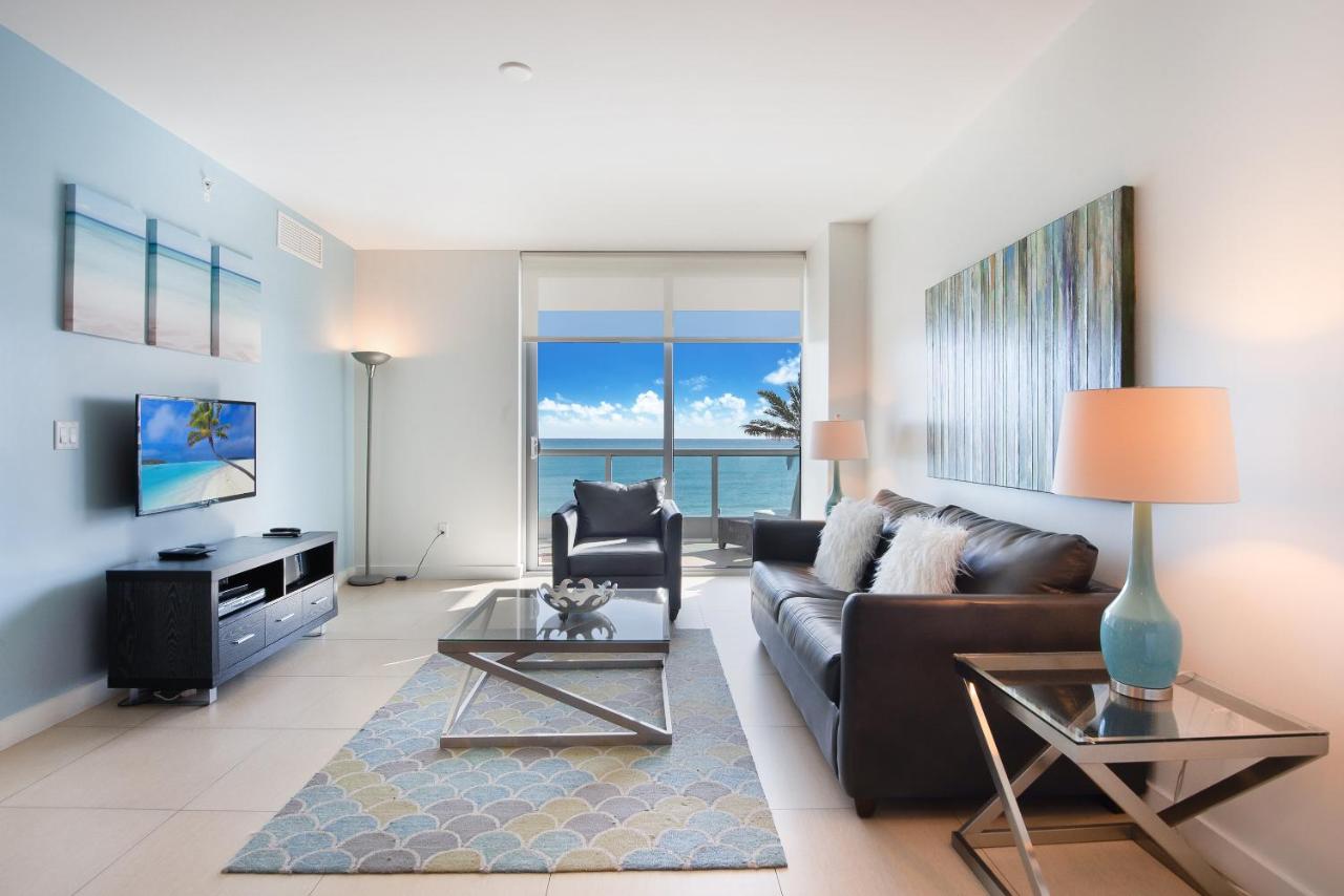 One Bedroom Apartment - Oceanfront View