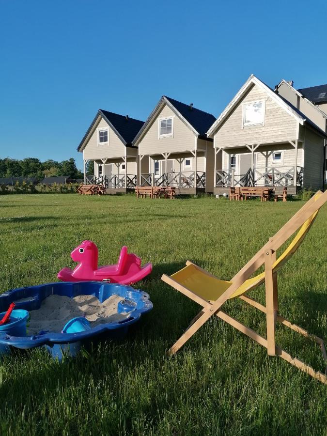 Domki Letniskowe Ahoy Rozewie - B&B