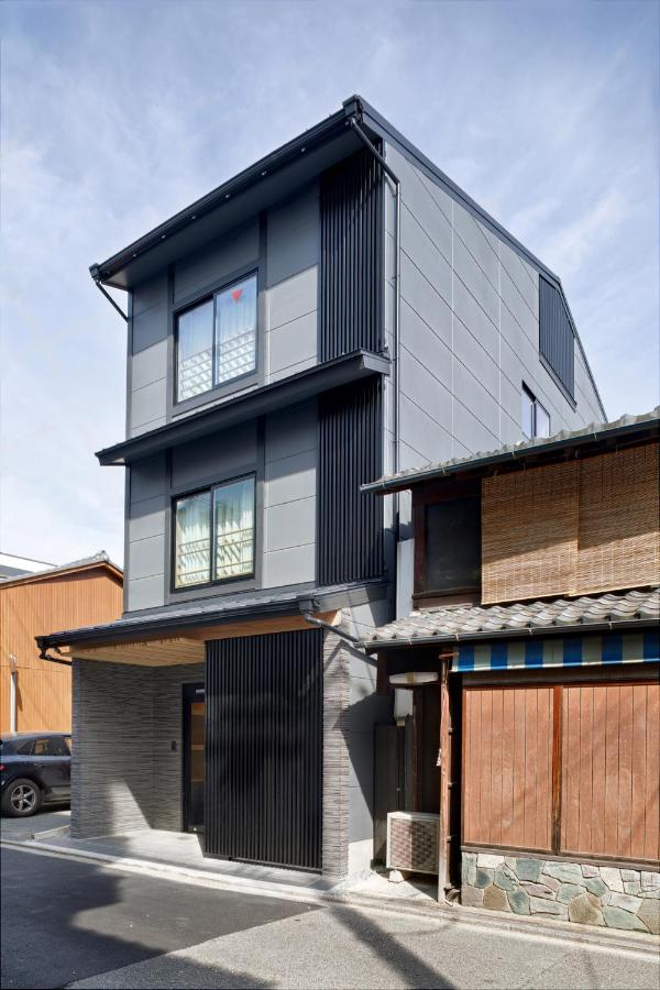 Connect inn Gion-Shijo - Ferienwohnung