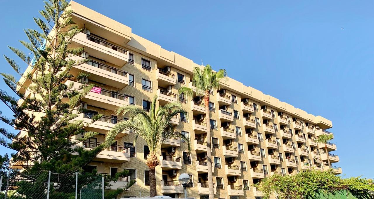 Apartamento Fuengirola R09 Edificio Ronda IV - B&B Fuengirola