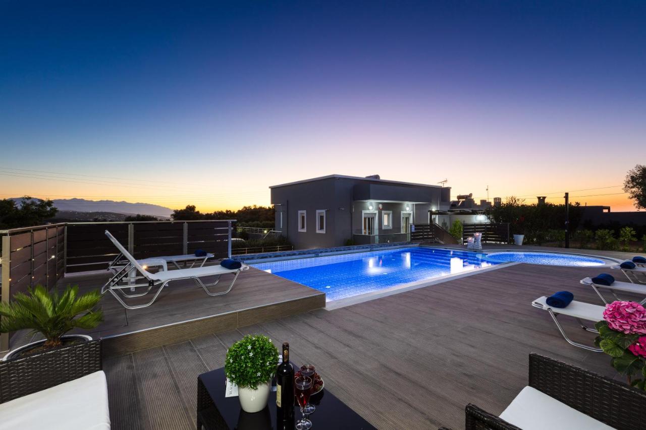 Villa Emily Rethymno - B&B