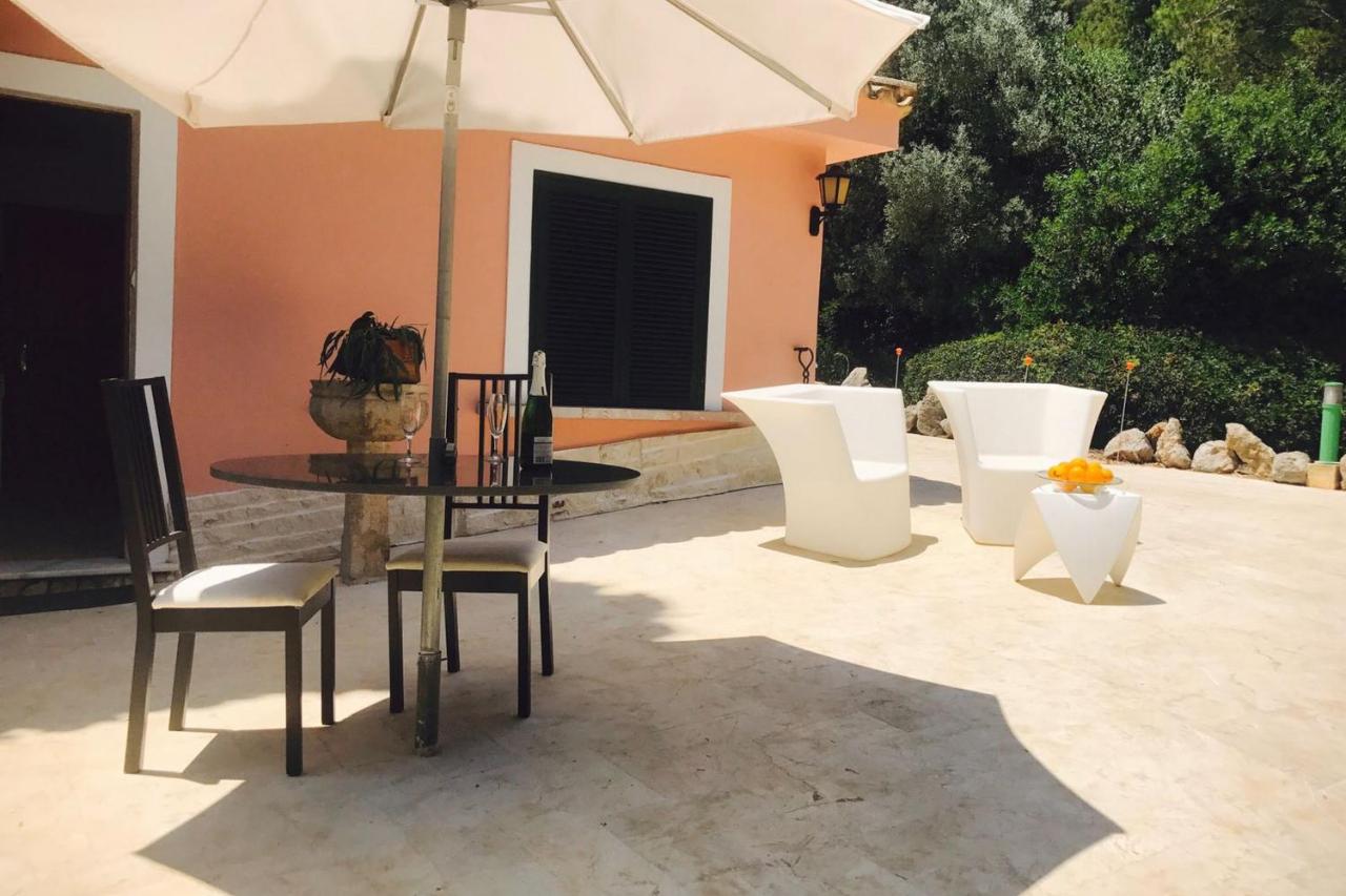 AGUAIT I - Villa with private mountain per runners, trailer, near beach Puerto Pollensa,belong to the property Puerto Pollensa Villas and apartments - B&B Port de Pollença