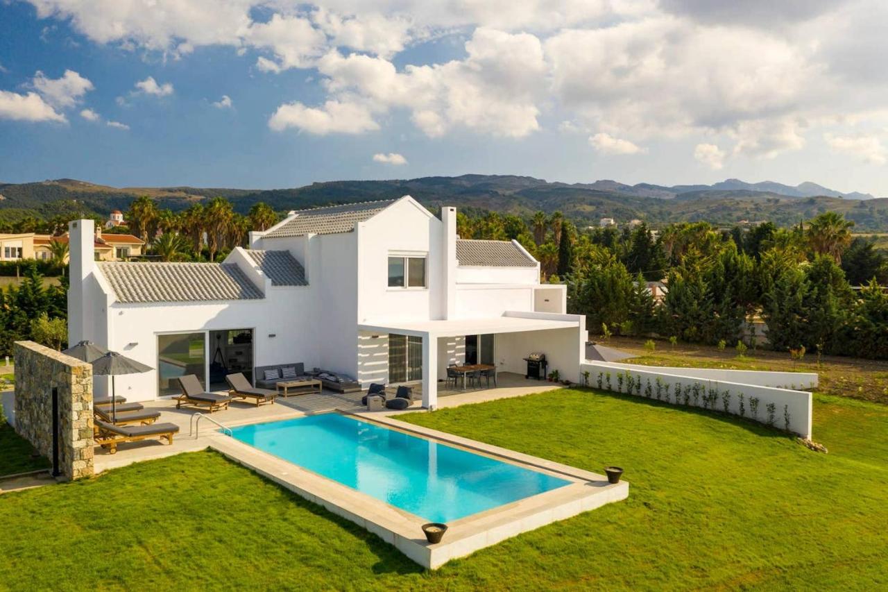 Melia Villa Kos with Heated Pool - Chambres d’hôtes Kos