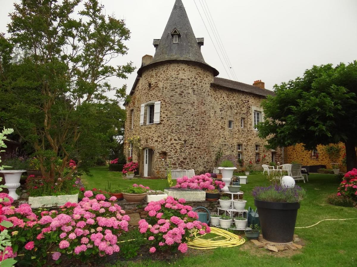 B&B Ahuillé - Manoir familial de la Provosterie - Bed and Breakfast Ahuillé