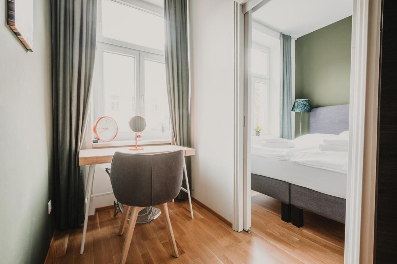 ZEUS Design Apartments Lovely Home Vienna - B&B Vienna