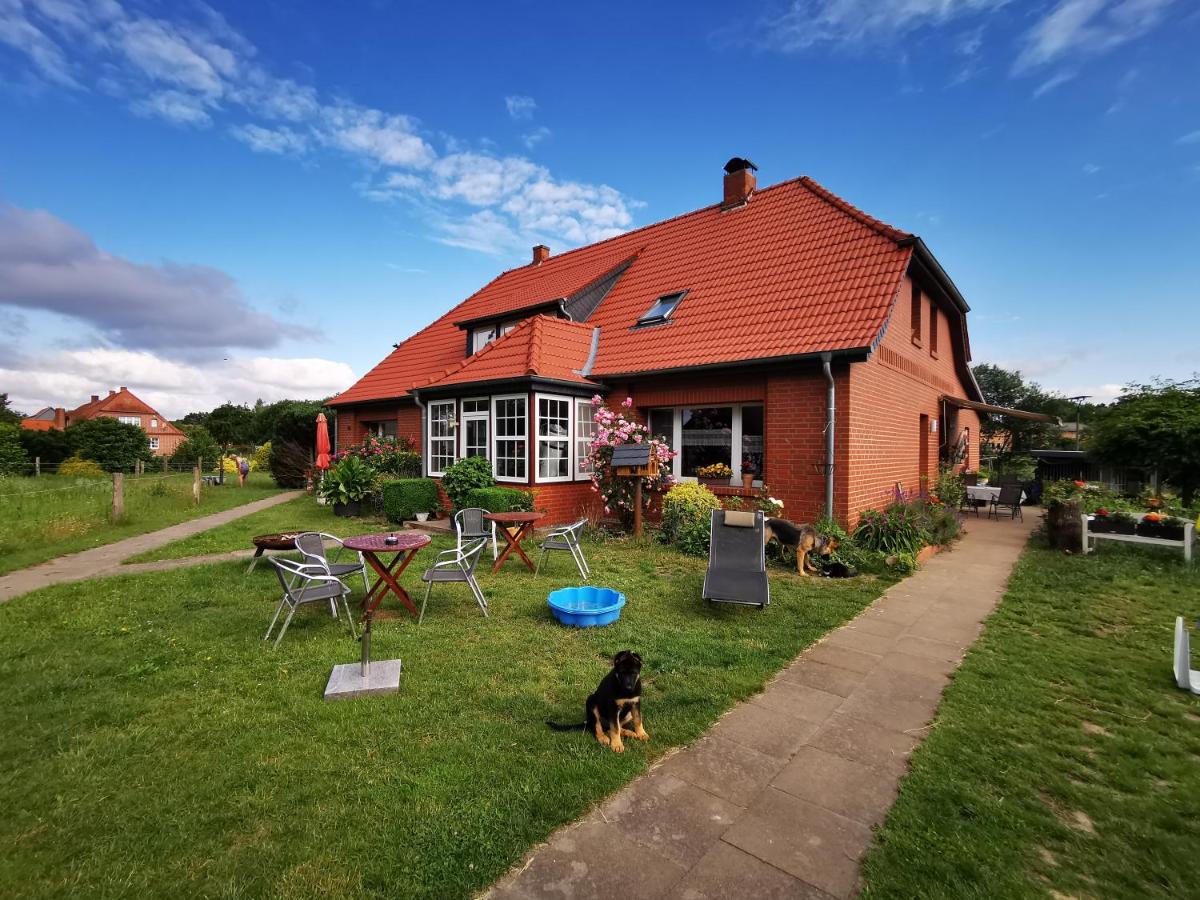 Auszeit auf dem Land nahe Ludwigslust - B&B