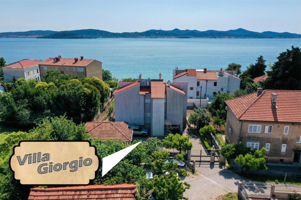 Giorgio - Fontana - Ferienwohnung Zadar