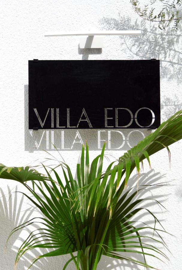 VILLA EDO - Ferienwohnung Gamart