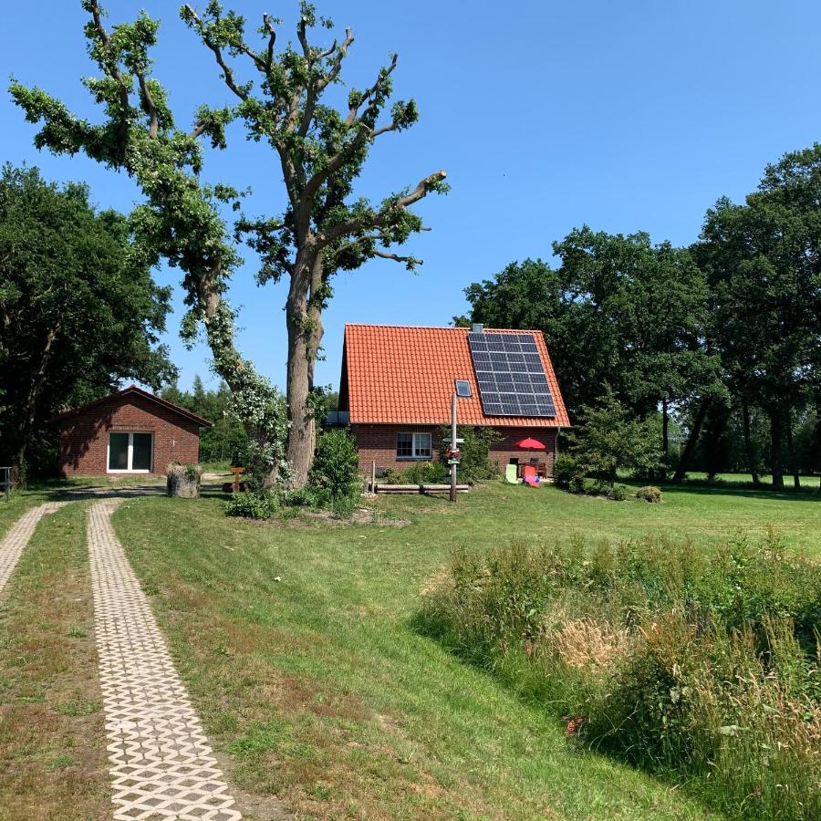 Ferienhaus Jahn - B&B Barßel