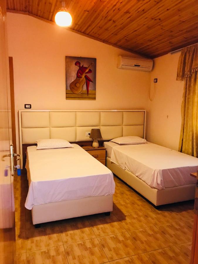 Double or Twin Room with Terrace