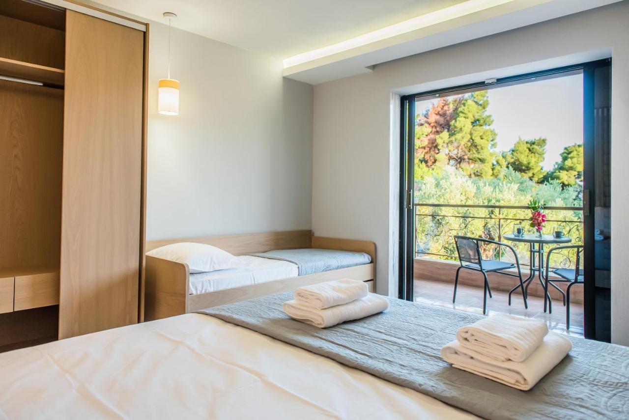 Suite with Sea View