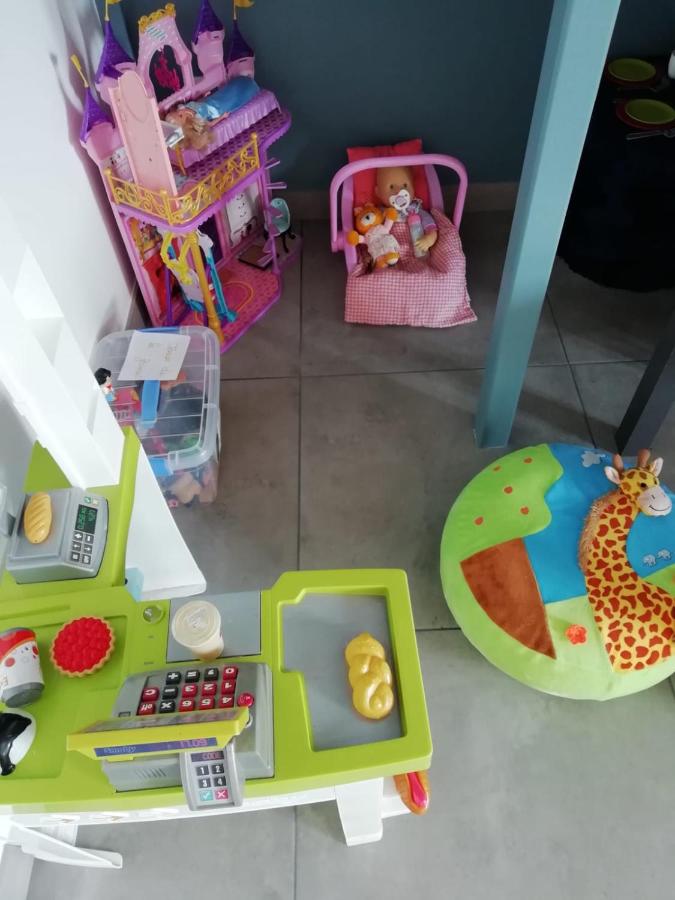 Le Cottage de L Abbaye - B&B Lonlay-l'Abbaye