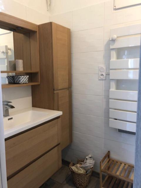 Apartment mit 1 Schlafzimmer