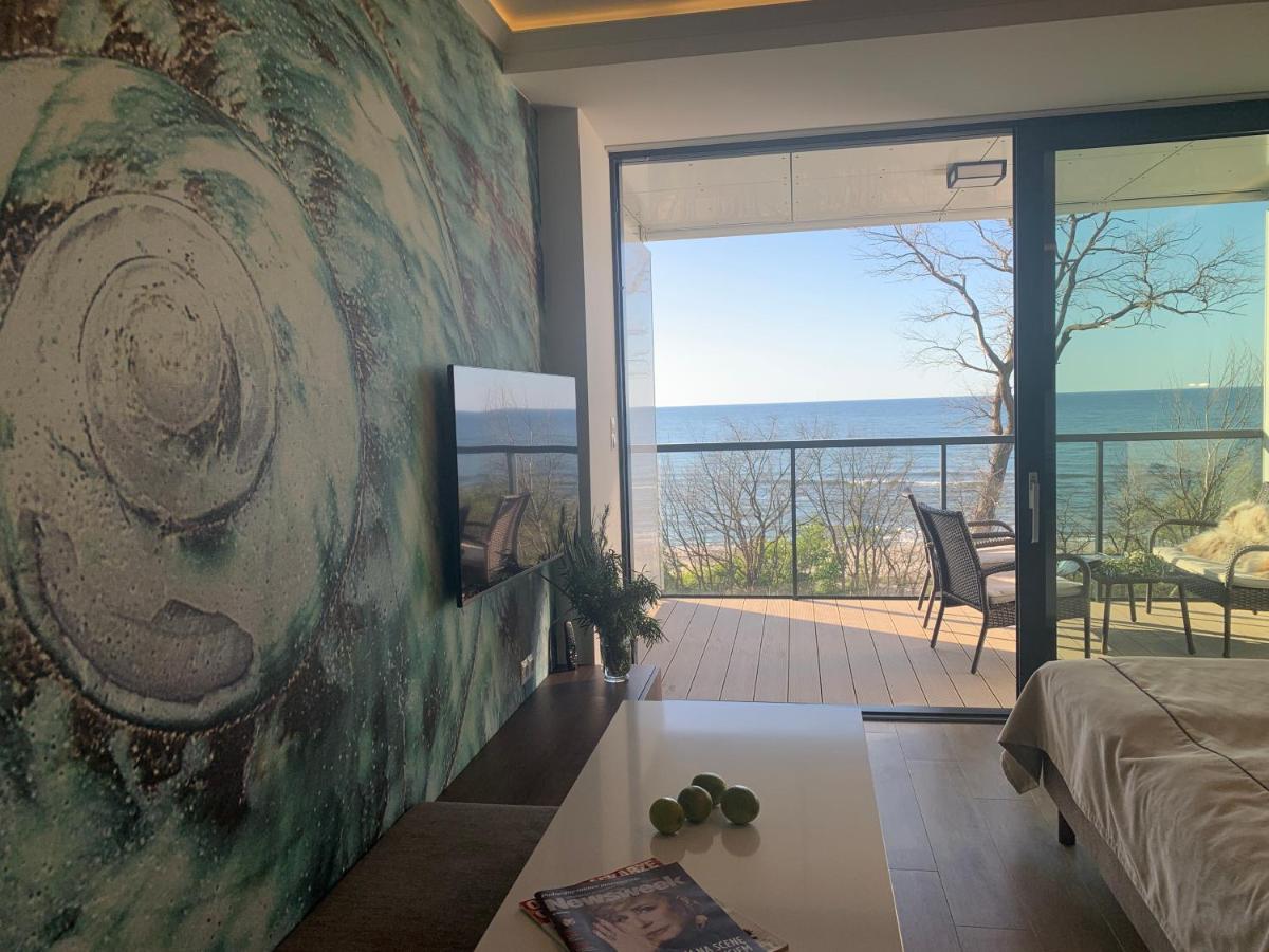 Deluxe Appartement met Uitzicht op Zee