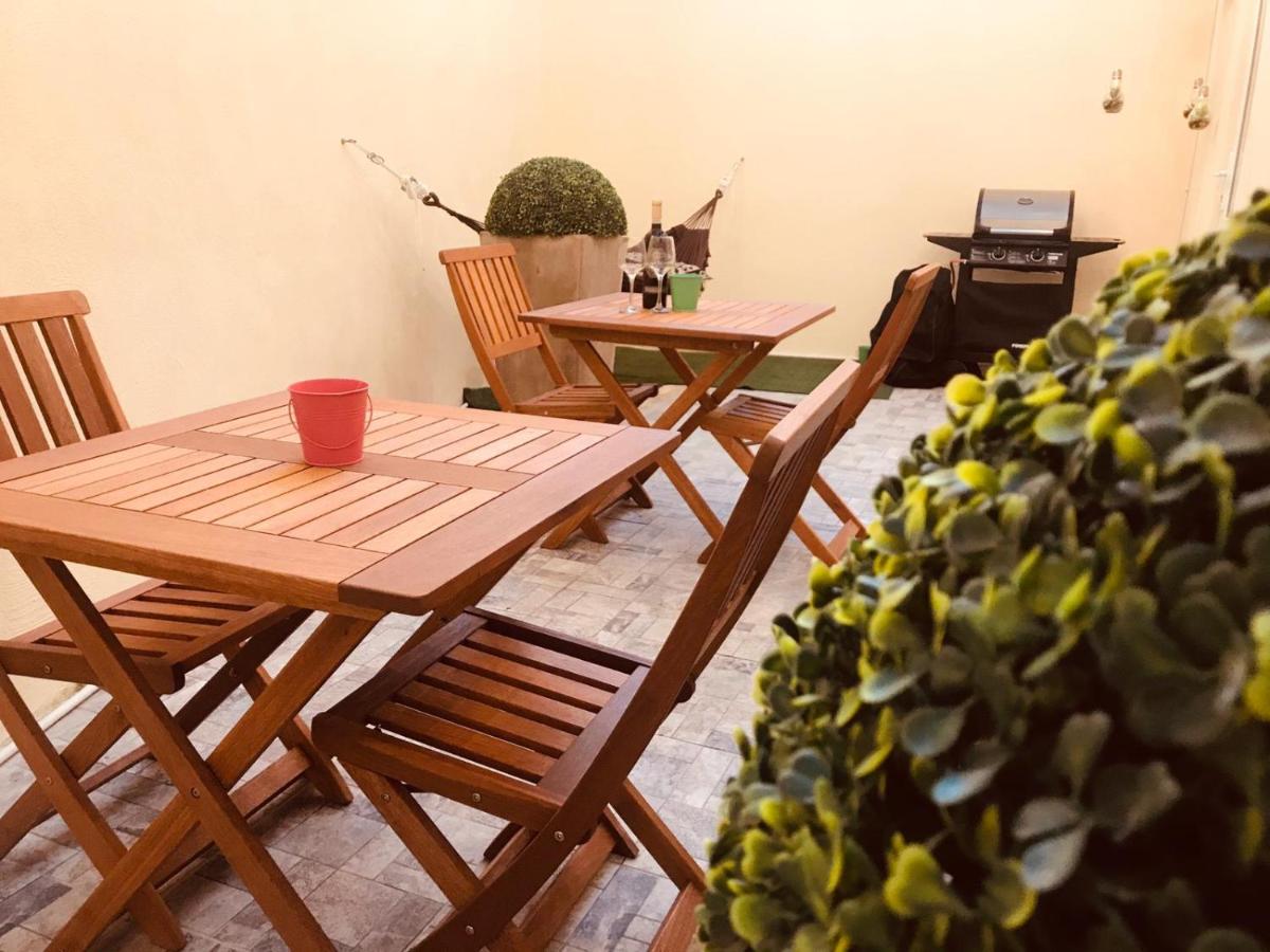 Studio with Terrace