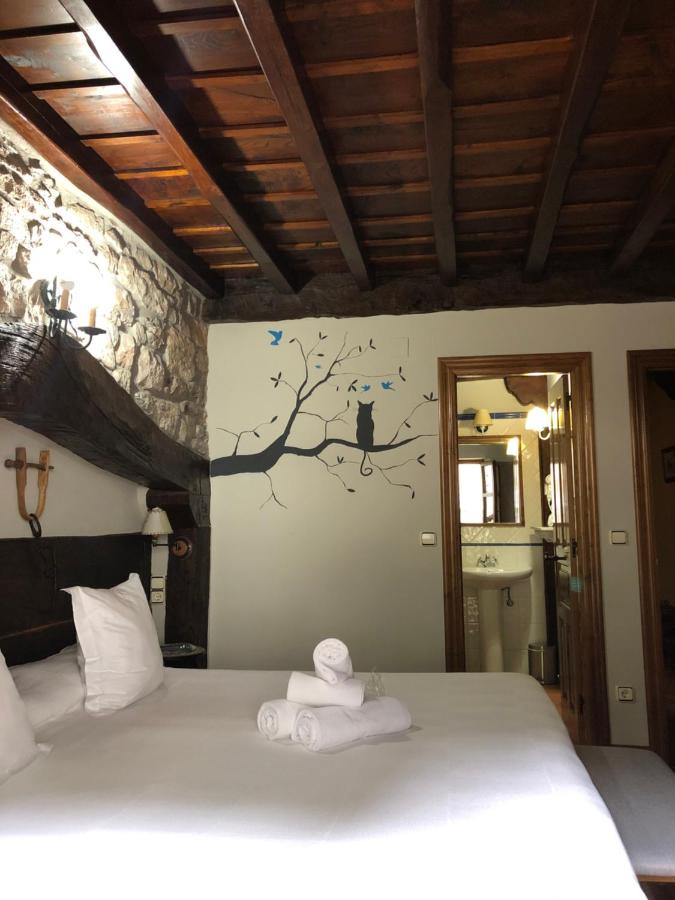 Double or Twin Room with Mountain View
