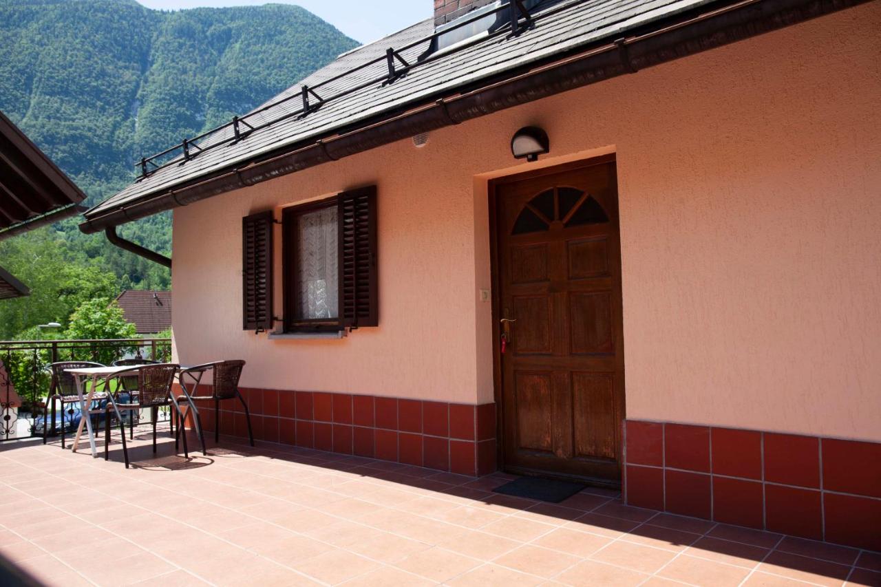 Apartma Lesjak 1 - Ferienwohnung