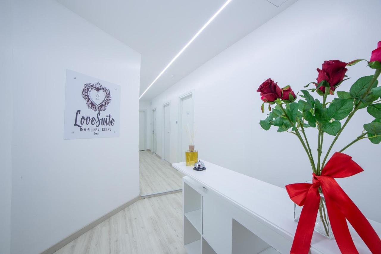 Love Suite Roma - Il Nido d'Amore - B&B
