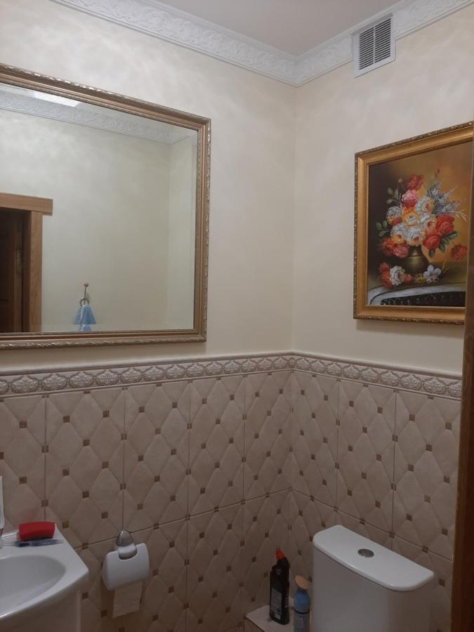 Chambre Double avec Salle de Bains Commune