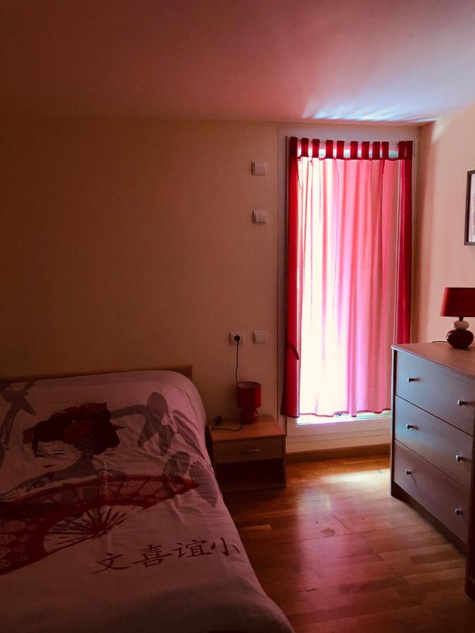 Apartment mit 1 Schlafzimmer