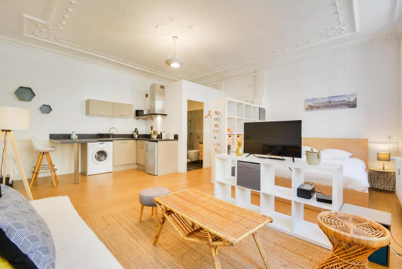 Le cocon des Ponts - Ferienwohnung Nancy