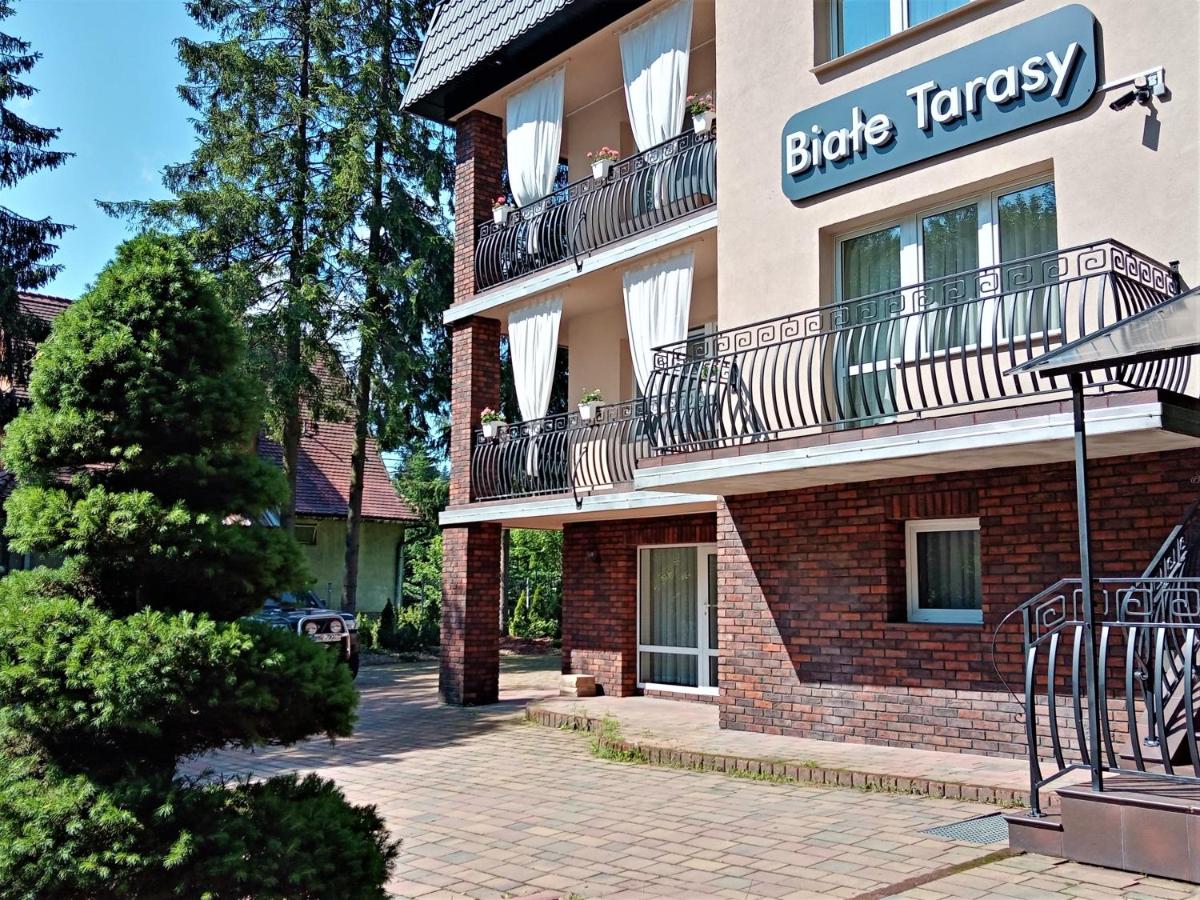 Willa Białe Tarasy - B&B