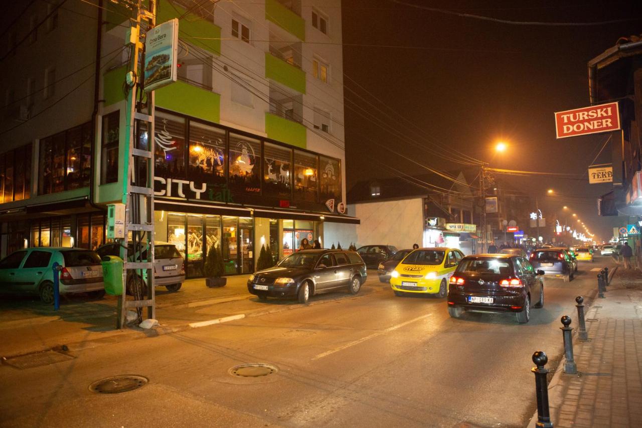 Novi Pazar APARTMAN LUX 2 - Chambres d’hôtes