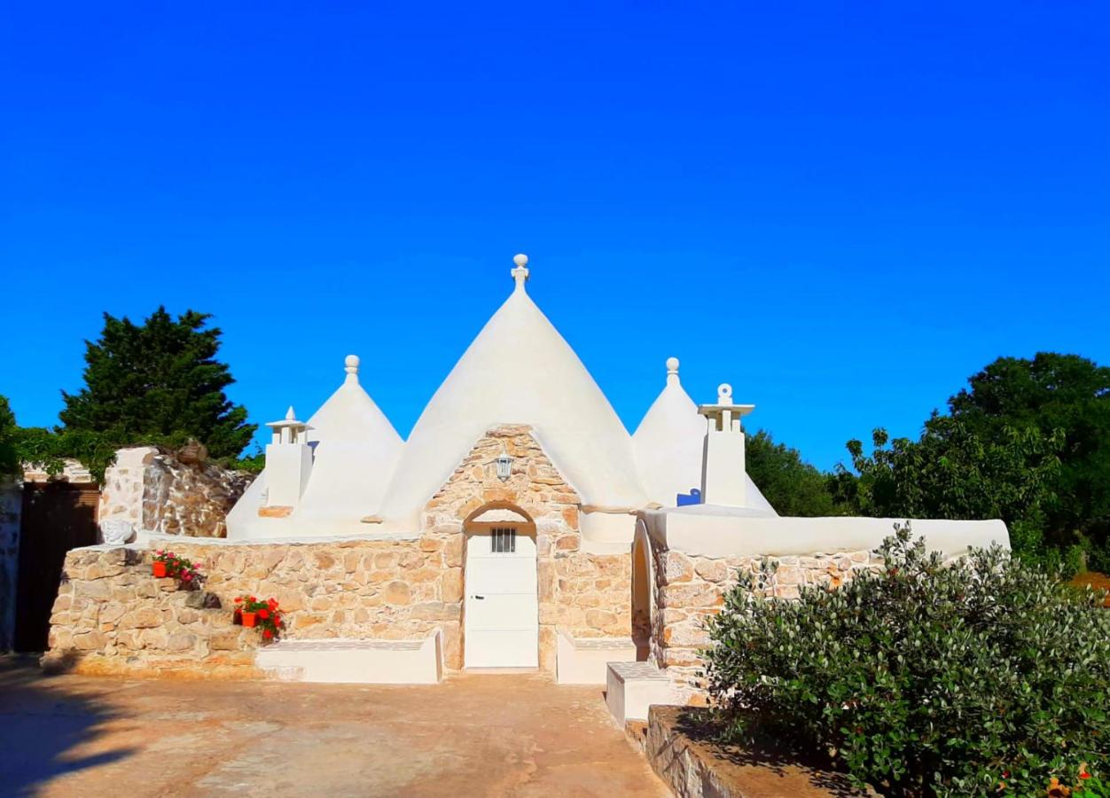 B&B Ceglie Messapica - Trullo di Puglia - Bed and Breakfast Ceglie Messapica