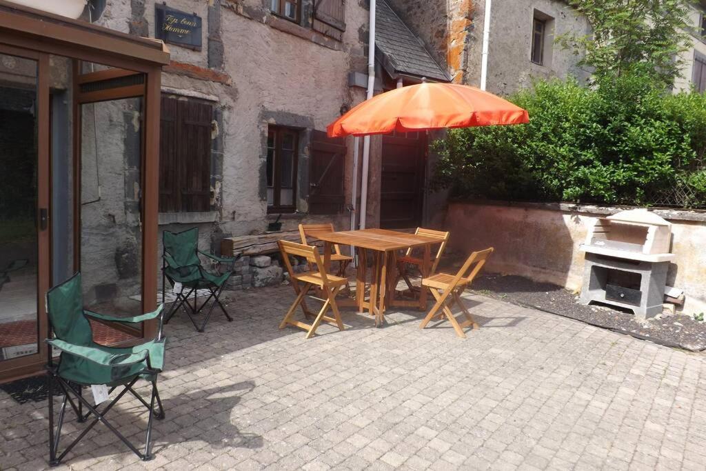 Maison de montagne - Chambres d’hôtes