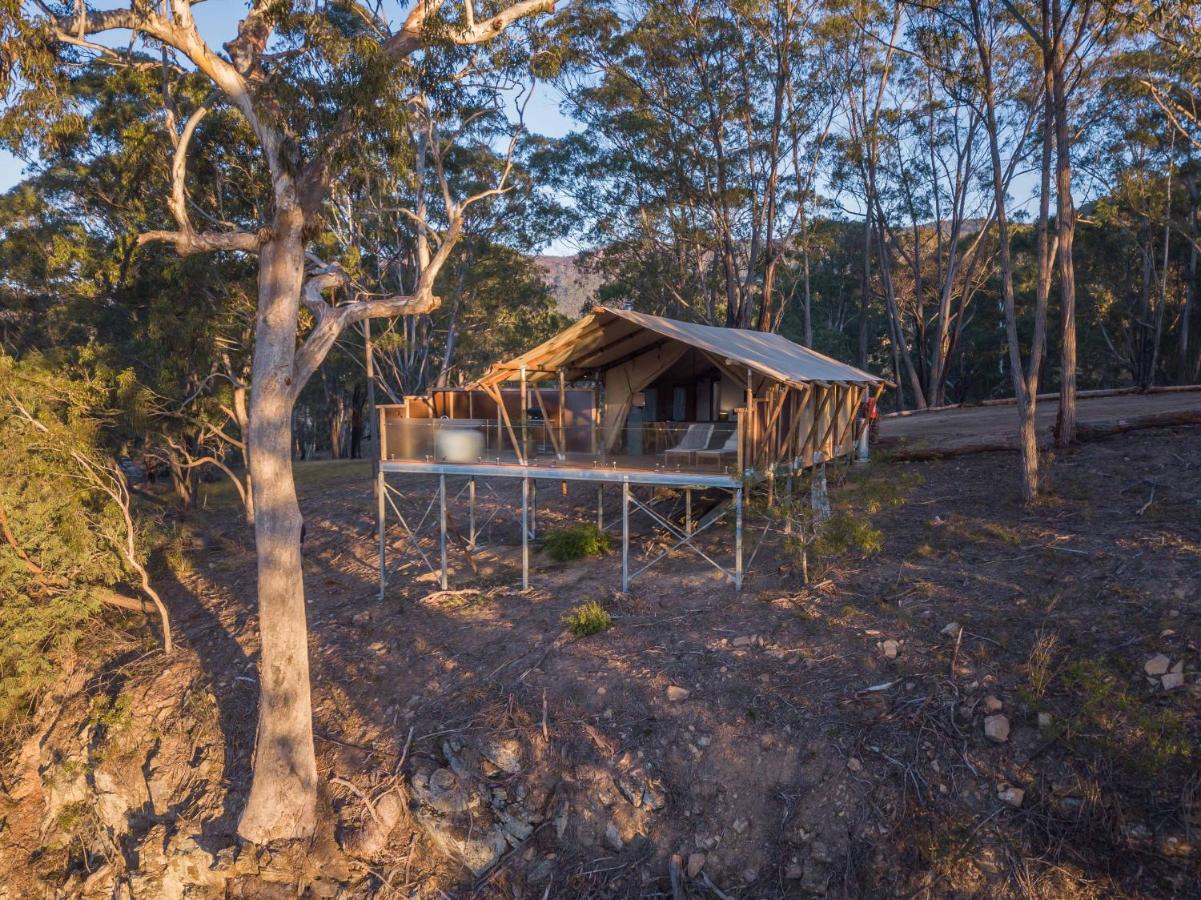 Currajong Retreat - B&B