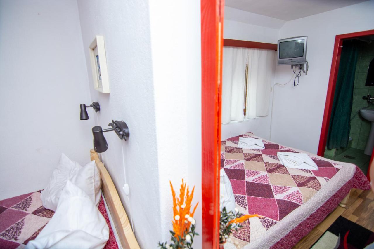 Tweepersoonskamer met Eigen Badkamer