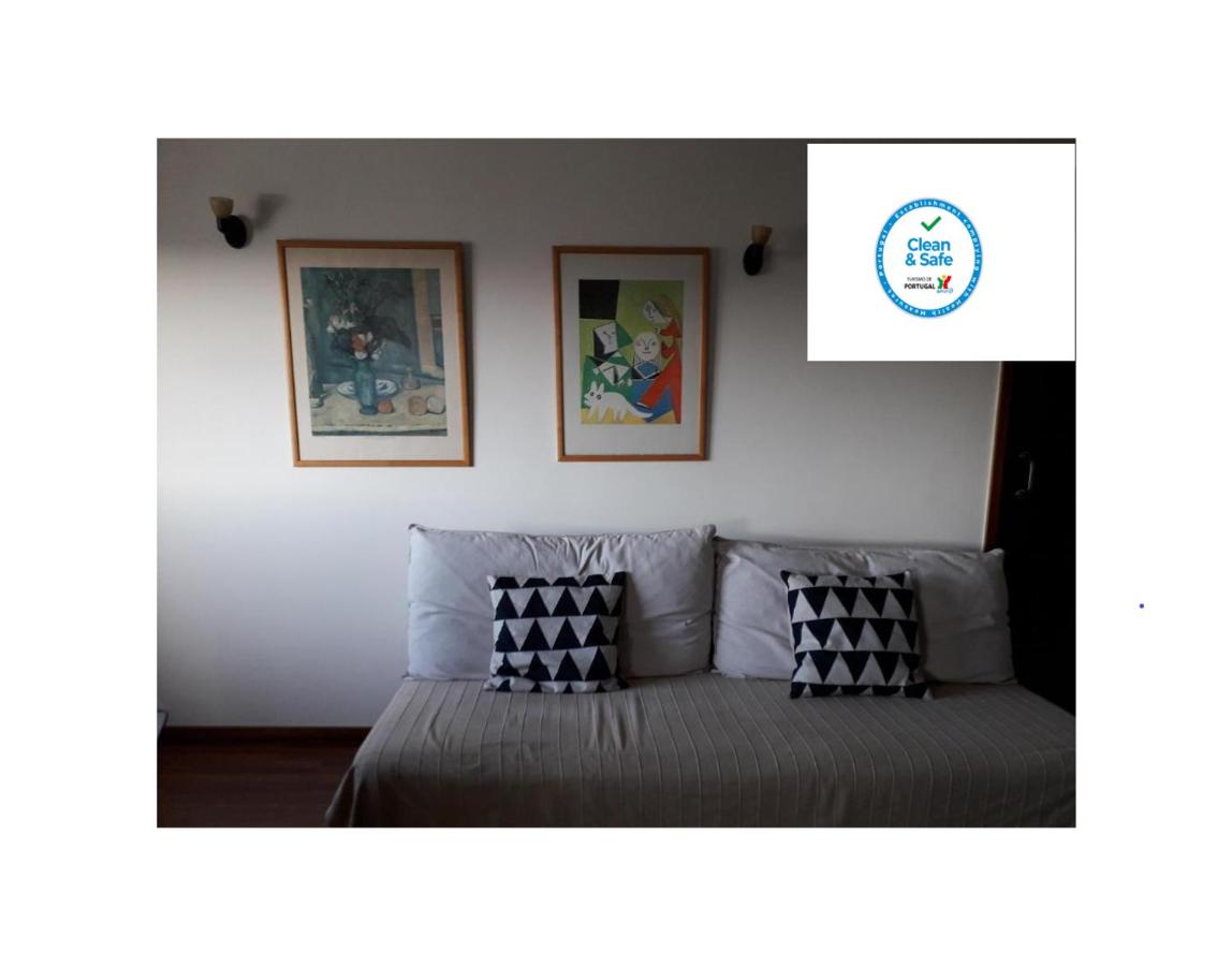 B&B Matosinhos - Apartamento Fonte Luz - Bed and Breakfast Matosinhos