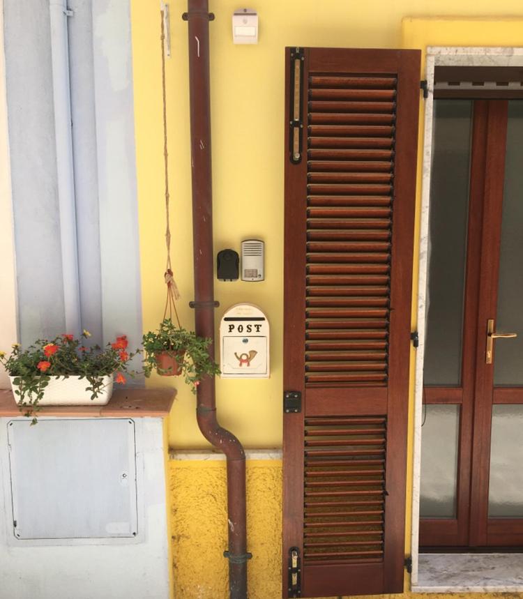 casa Wela - B&B Carloforte
