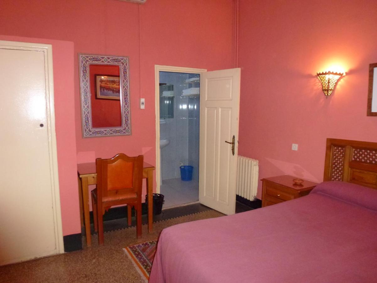 Standard Doppelzimmer